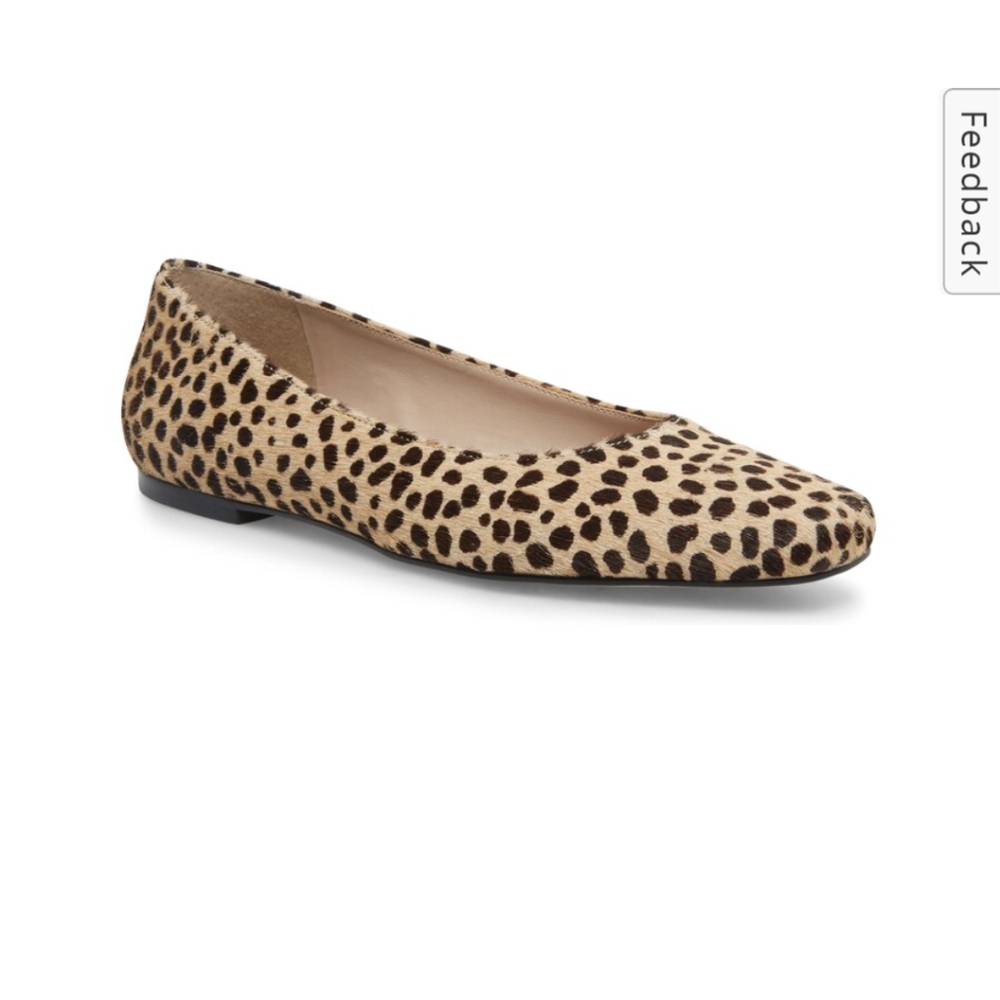 Steve Madden Brya Flat size 6